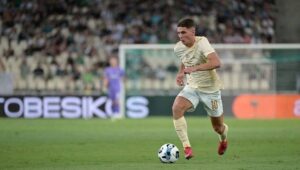 Ребров відзначив високий рівень гри лідера Шахтаря