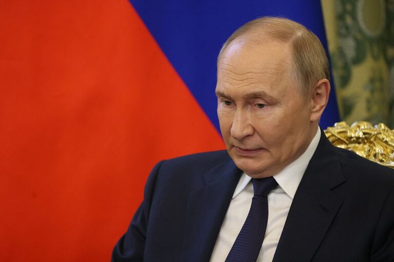 РФ не вийде з Херсонської та Запорізької областей – WP
