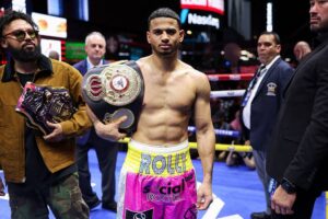 Роландо Ромеро змінив регулярний титул чемпіона WBA на повноцінний