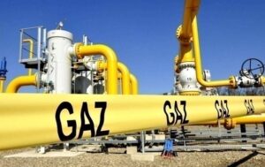 Росія різко збільшила поставки газу Турецьким потоком в Європу