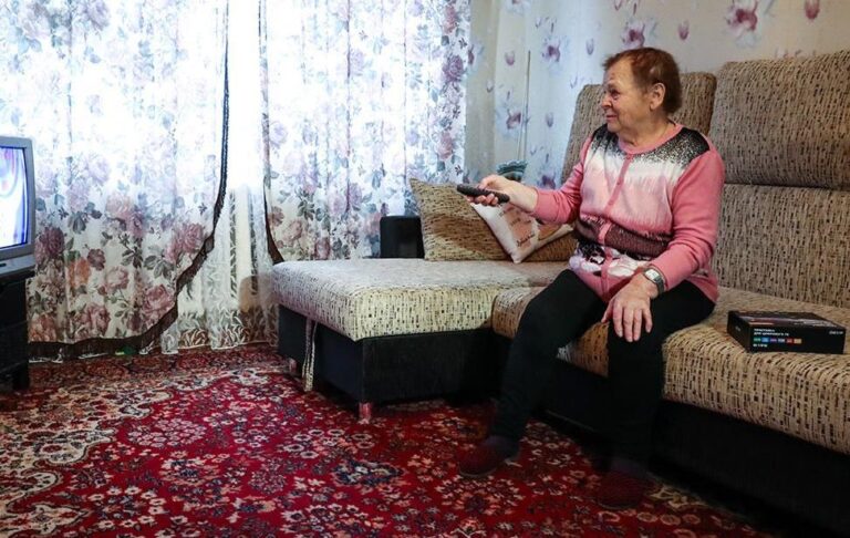 Росіянам довелось кілька годин споглядати ролик про втрати РФ у війні – ЗМІ