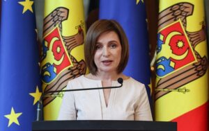 Санду попередила про безпрецедентний тиск на діаспору перед виборами