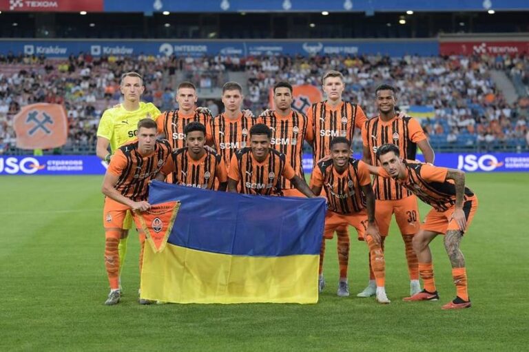 Шахтарю для Ліги конференцій, як визначено, потрібно буде пройти швейцарців