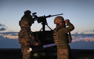 Сили оборони знешкодили 36 із 45 дронів РФ