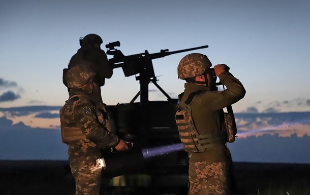 Сили оборони знешкодили 36 із 45 дронів РФ