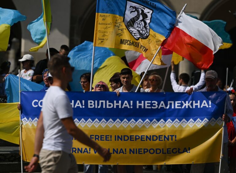 “Стоп бандеризм”. Проблеми українців у Польщі