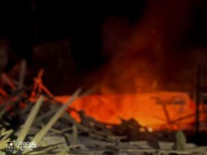 Суми майже добу під атакою РФ: численні пожежі