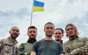 Тарас Тополя подав до суду на Мар’яну Безуглу за наклеп