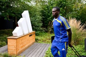 Новини спорту - Топ-клуб Франції підпише сина колишнього президента африканської країни