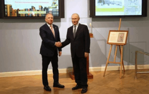 Трамп анонсував візит Віткоффа до Росії