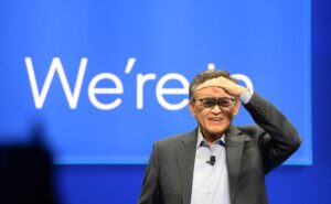 Трамп визнав успіх голови Intel після особистої зустрічі