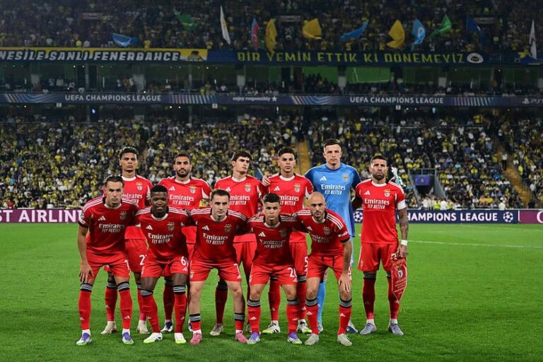 Трубін допоміг Бенфіці втримати нічию з Фенербахче у кваліфікації ЛЧ