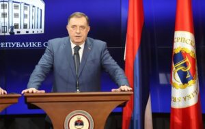 У Боснії апеляційний суд підтвердив вирок проросійському Додіку