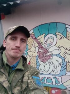 У боях за Україну загинув художник Кирило Гриньов