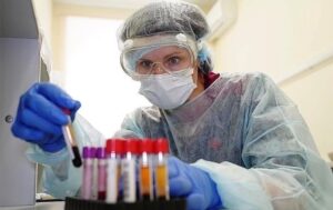 У Києві зросла кількість госпіталізацій через Covid-19