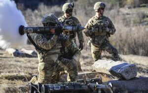 У Латвії відбудуться навчання за участю військовослужбовців НАТО