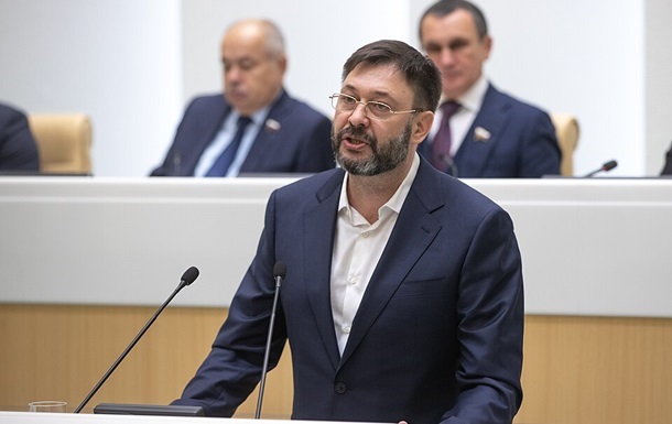 У РФ помер пропагандист Кирило Вишинський