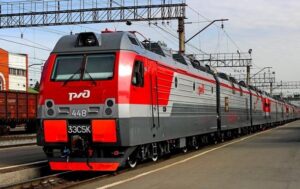 У РФ затримуються десятки потягів після атаки дронів