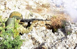 У ЗСУ оцінили поточну ситуацію біля Добропілля