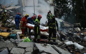 Удар по Києву: стало відомо, чому так багато жертв