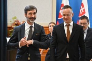 Удари по “Дружбі” шкодять Україні – МЗС Словаччини