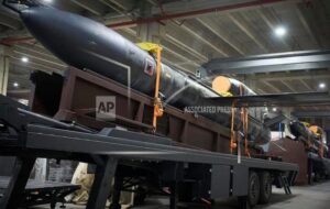 Україна почала випуск ракет з дальністю 3000 км