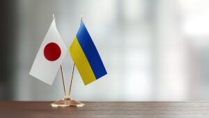 Україна та Японія запускають оборонні консультації