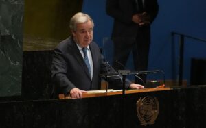 В ООН зробили заяву перед самітом на Алясці