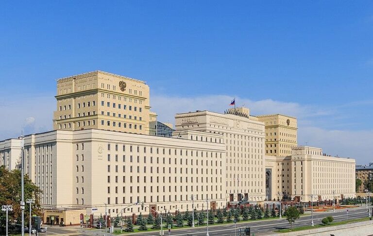 В Росії заарештували генерала Міноборони за розкрадання – ЗМІ