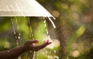 В Україні у вихідні без опадів, місцями короткочасні дощі