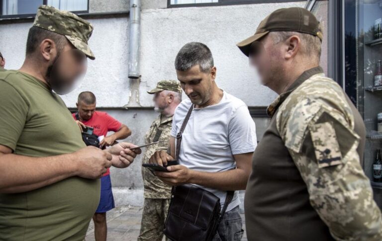 В Україні запровадять відеофіксацію роботи ТЦК