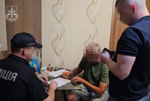 Викрито схему відмивання 160 млн на будівництві Подільського мосту