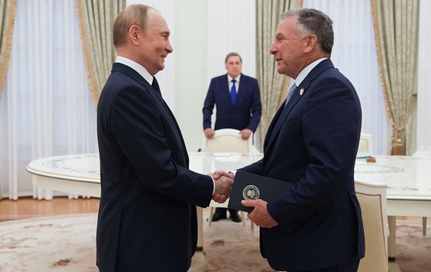 Віткофф розкриє Україні та НАТО деталі зустрічі з Путіним – ЗМІ
