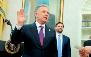 Віткофф зробив заяву щодо війни в Україні