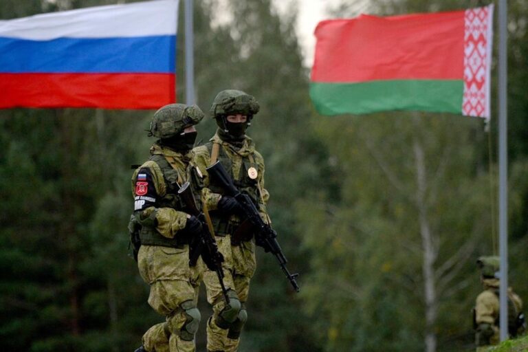 Військові навчання в Білорусі. Загрози для України