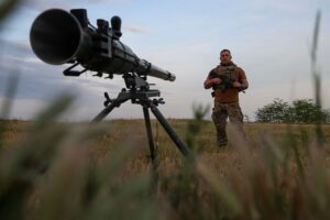 Військові спростували інформацію про ДРГ у Херсоні