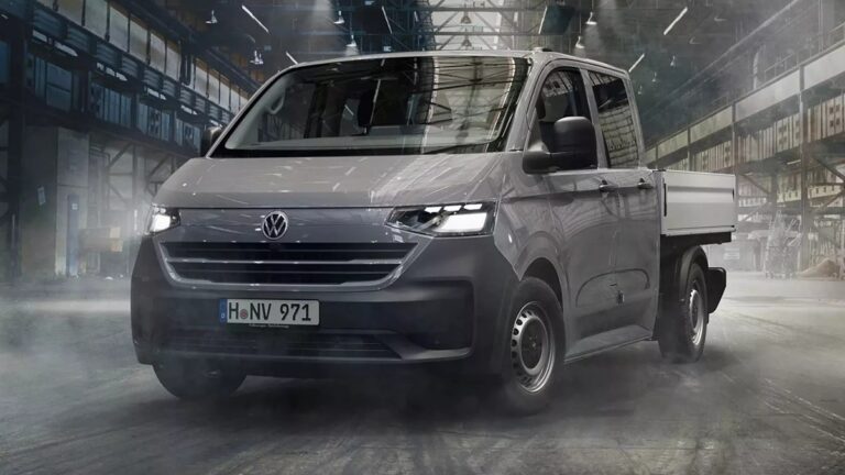 Volkswagen представив перший електропікап