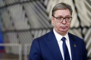 Вучич терміново скликав Раду безпеки Сербії