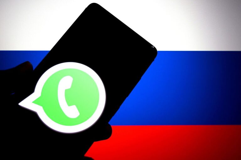 WhatsApp звинуватив владу РФ у порушенні прав людей