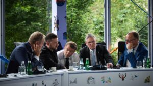 Європейське слово: чи вдасться переконати Трампа не слухати Путіна
