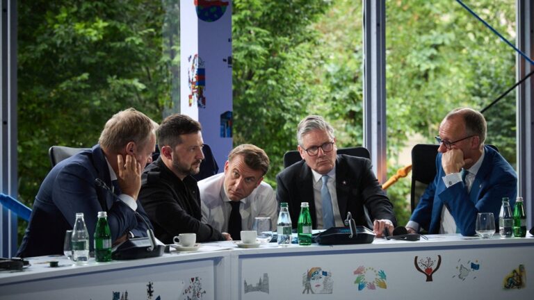 Європейське слово: чи вдасться переконати Трампа не слухати Путіна