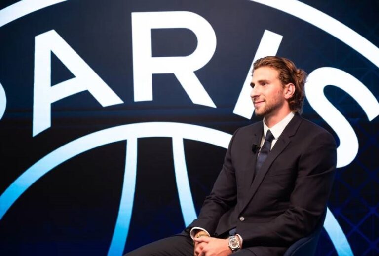 Забарний розповів, чому прийняв пропозицію ПСЖ