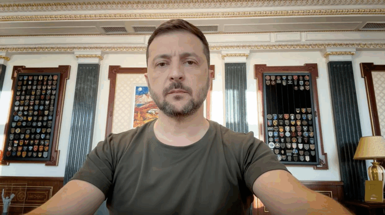 Зеленський оцінив можливість виходу ЗСУ з Донбасу