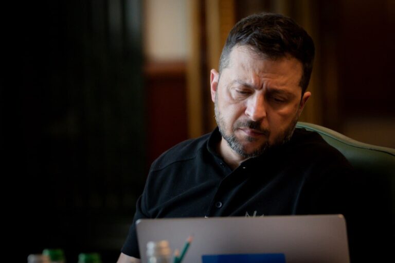 Зеленський розповів про розмову з генсеком ООН