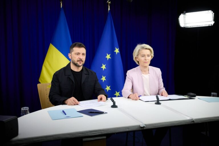 Зеленський розповів про зустріч з Коаліцією охочих