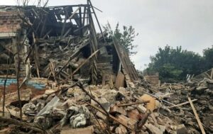 Житловий сектор Слов’янська опинився під атакою РФ