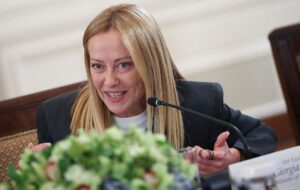 ЗМІ: Мелоні пропонує Україні формат “легкого НАТО”