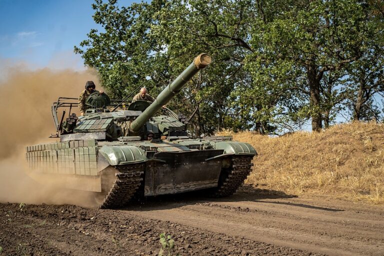 ЗСУ пішли в контратаку на Донеччині – Сирський