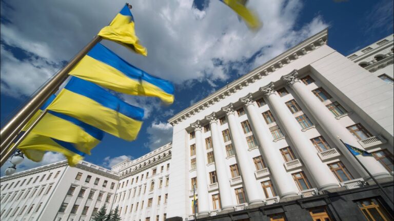 Участь Володимира Зеленського в п’ятому саміті міжнародної Кримської платформи