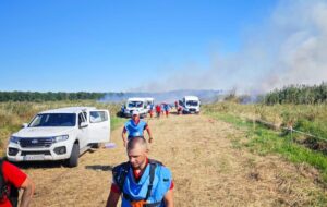 Чернігів зазнав ракетного удару, є загиблі